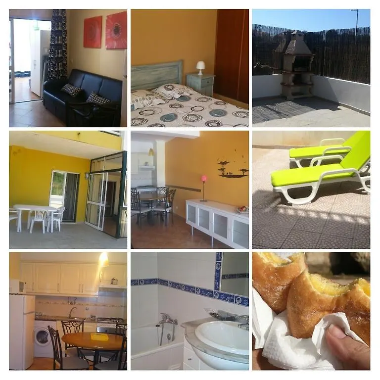 Apartment Rua Vista Mar Hotel Portimao Portugal